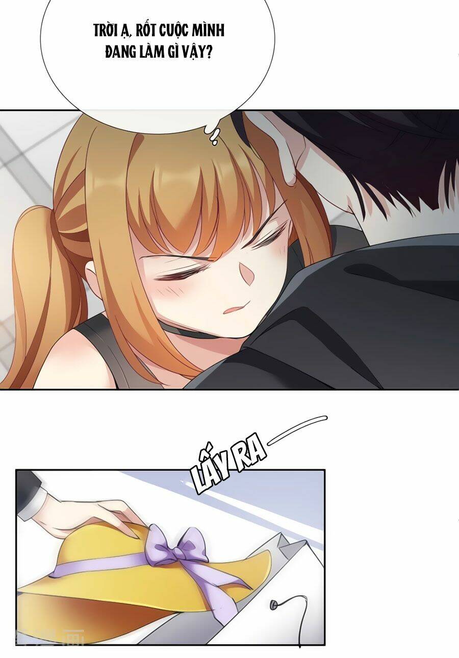 nhân chất tình nhân chapter 14.1 14