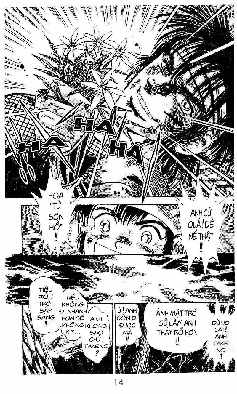 truyền thuyết bá vương chapter 88 18