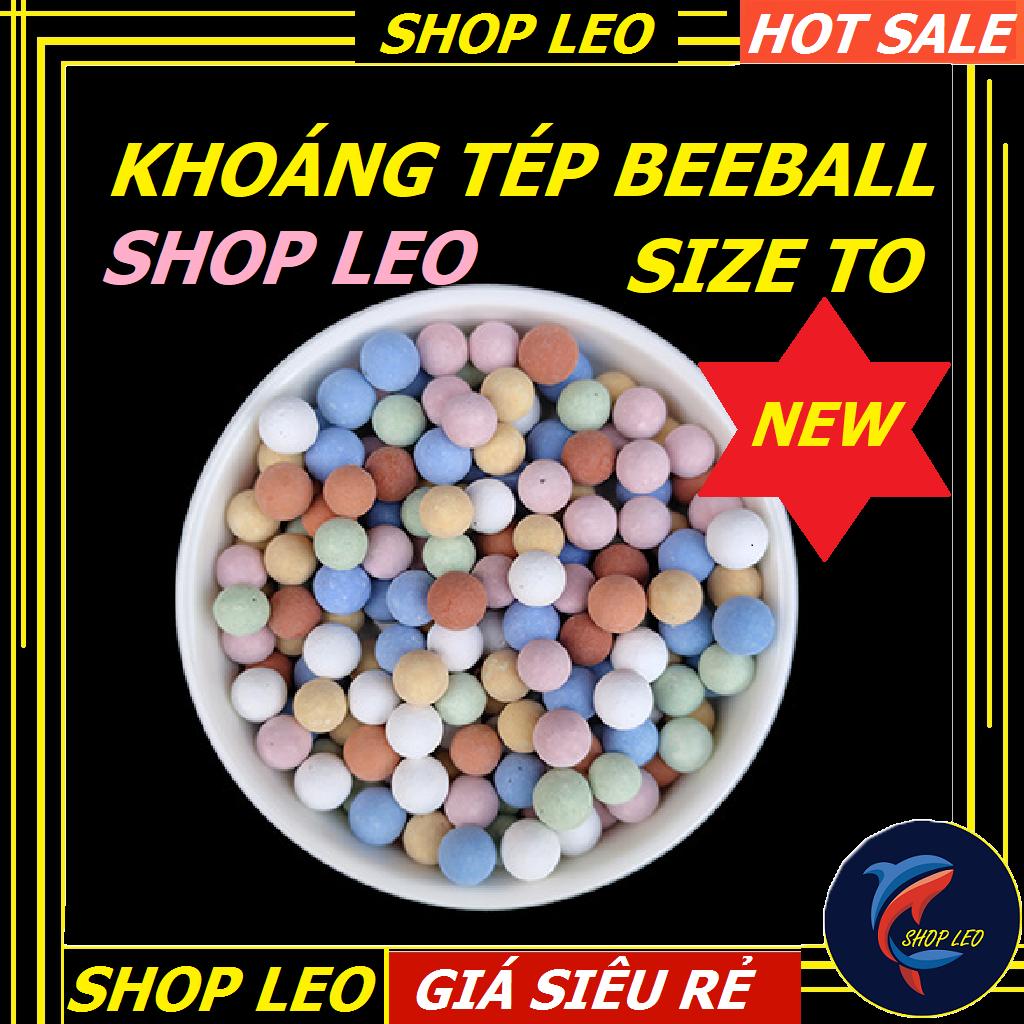 Khoáng Viên BEEBALL size to dành cho tép cảnh-bổ sung các Khoáng cho tép-nền trồng cây-Đồ chơi tép -Hang tép-shopleo