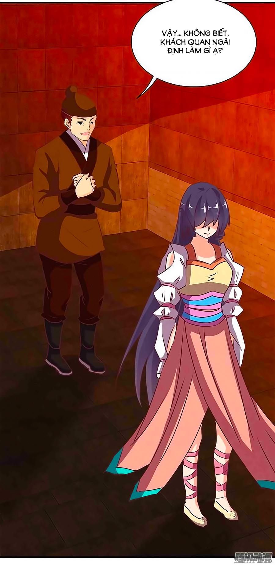 tú thiết chi thư chapter 71 12