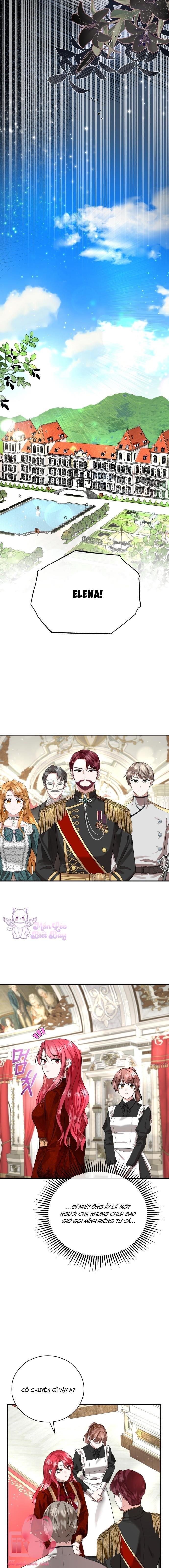 ta sẽ sống thử cuộc đời của ác nữ chapter 2 22