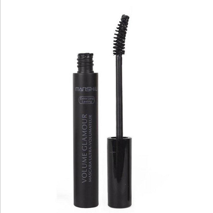 Mascara uốn cong và làm dày mi trang điểm lâu trôi