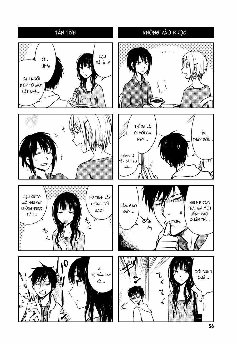 hozuki-san chi no aneki chapter 31 4