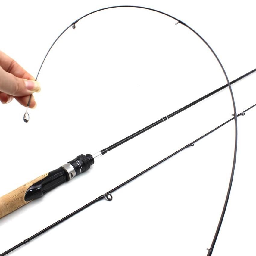 cần câu lure suối ul 168ul dài 1m65 và 1m8 -SANAMI FISHING