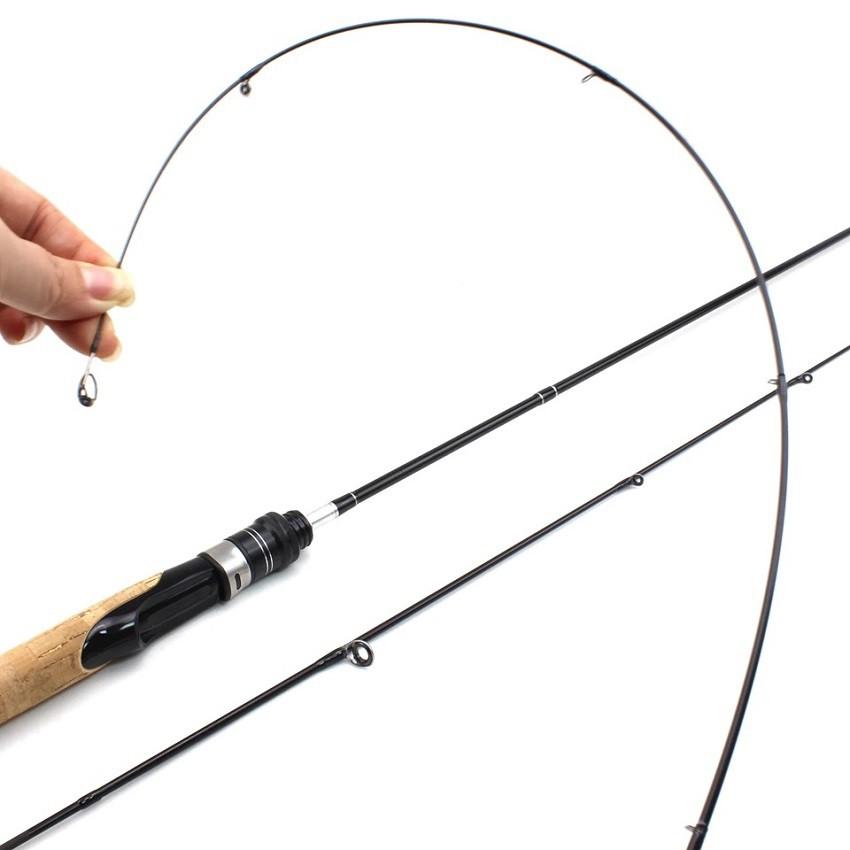 cần câu lure suối ul 168ul dài 1m65 và 1m8 -SANAMI FISHING