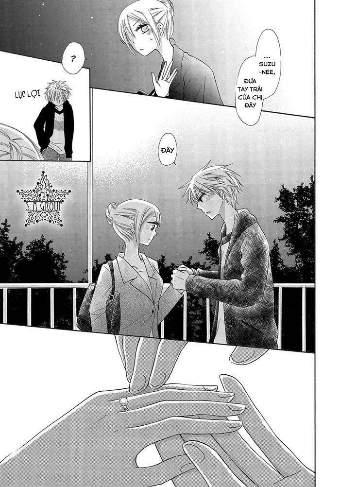 me and big sister’s marriage chapter 3 22