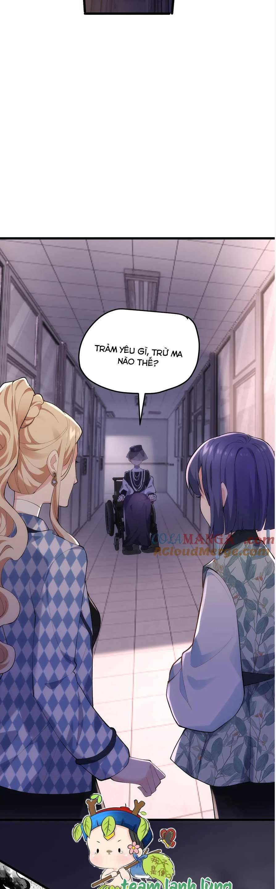 pháo hôi cô ấy khó chịu với cốt truyện từ lâu chapter 58 28