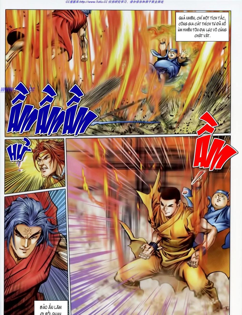 tuyệt thế vô song 2 chapter 43 24