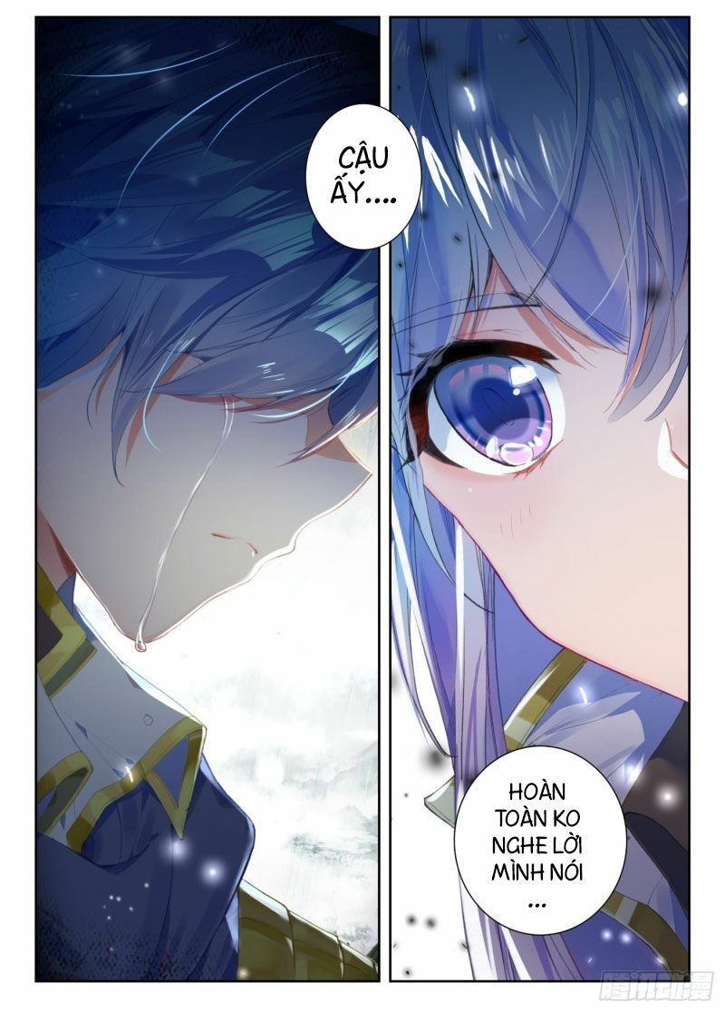 tuyệt thế đường môn - đấu la đại lục 2 chapter 262 17