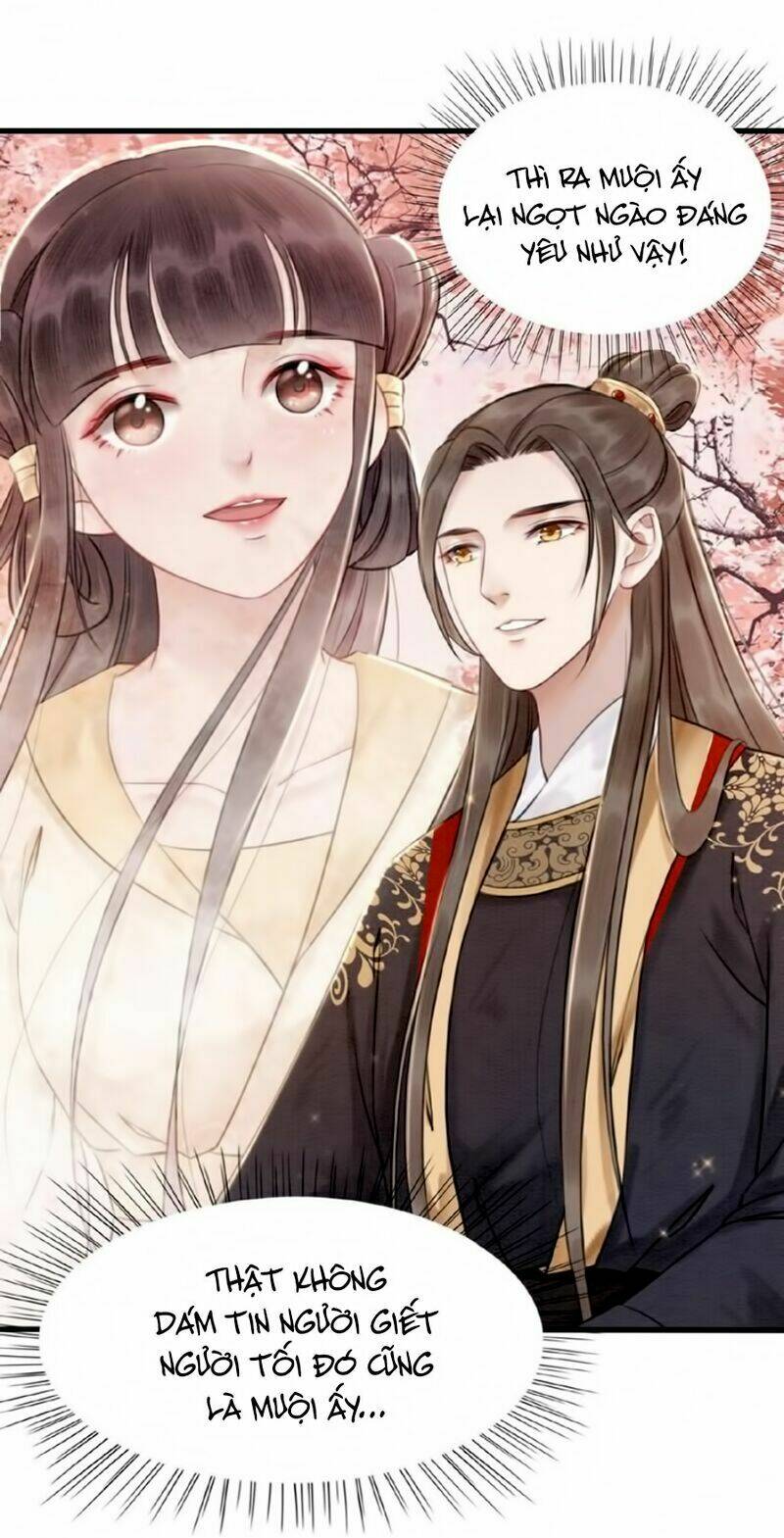 trọng sinh bá sủng nhiếp chính vương quá mạnh mẽ chapter 14 26