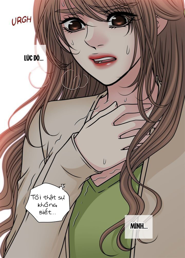 người đàn ông của tôi chapter 56.1 1