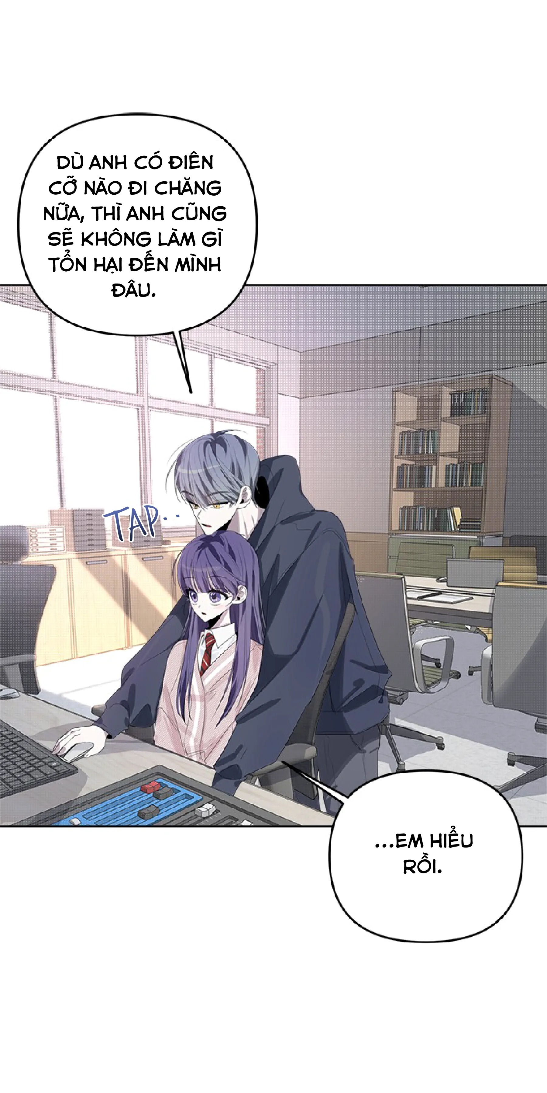 đàn anh xấu xa của tôi chapter 43 66