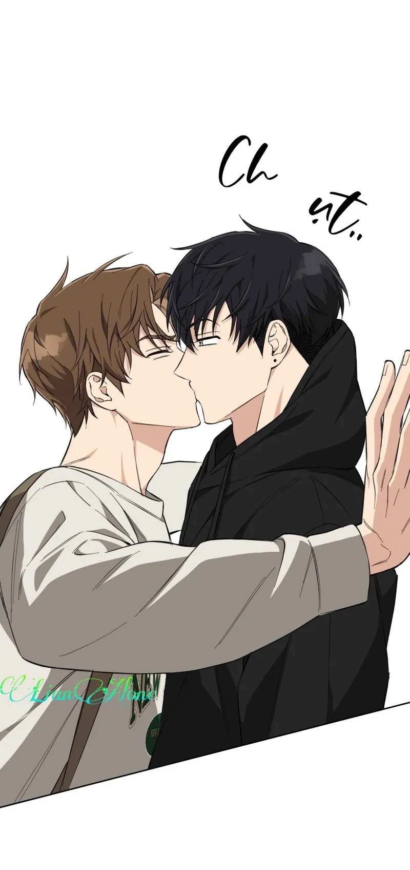 hãy bảo vệ tình yêu thuần khiết! chapter 4 21