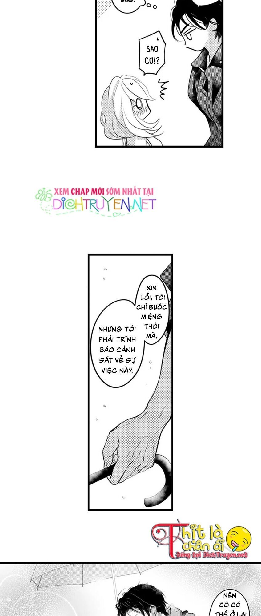 trêu ghẹo "gấu" nhà tôi! chapter 1 7