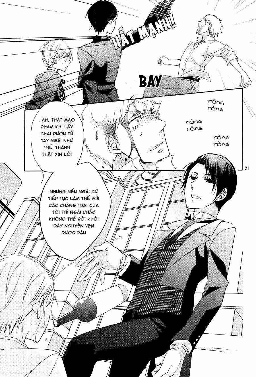 hotel la vie en rose chapter 4 21