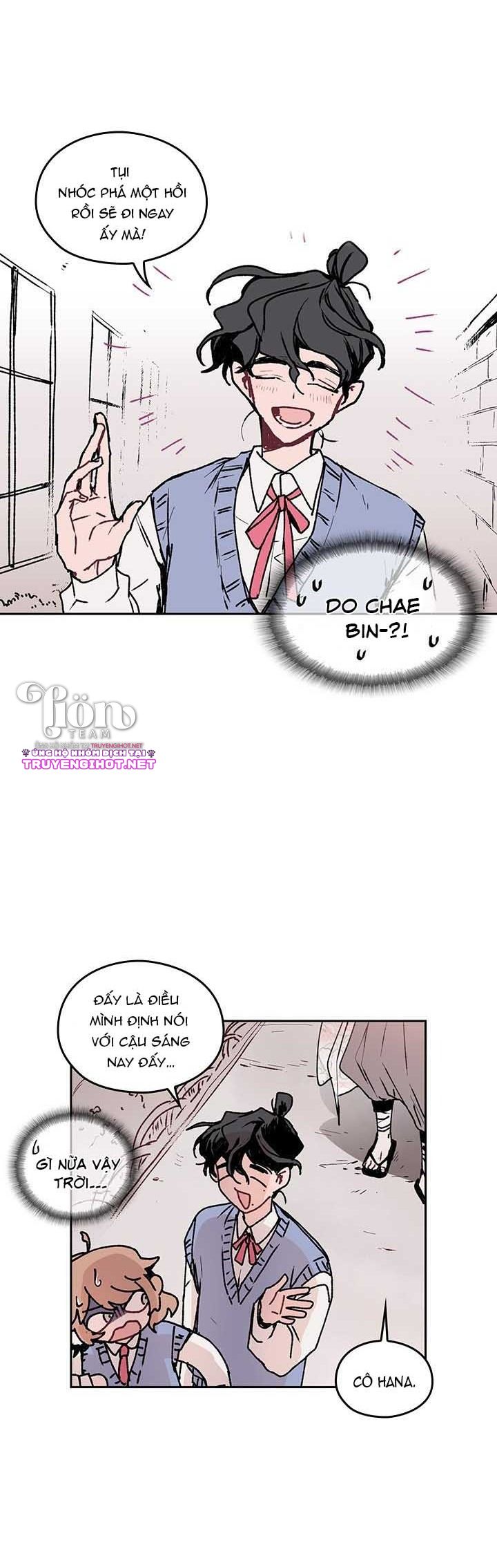 cô dâu quái vật chapter 1.2 11