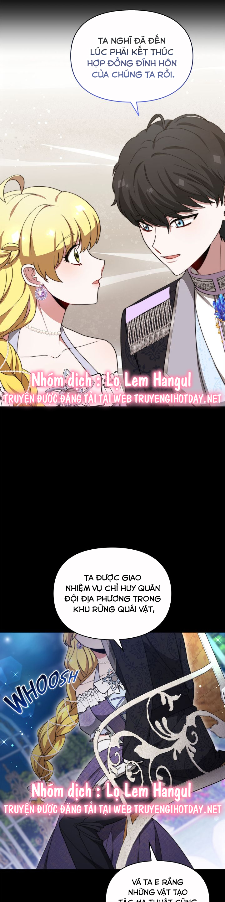 công nương eluana vita chapter 168 14