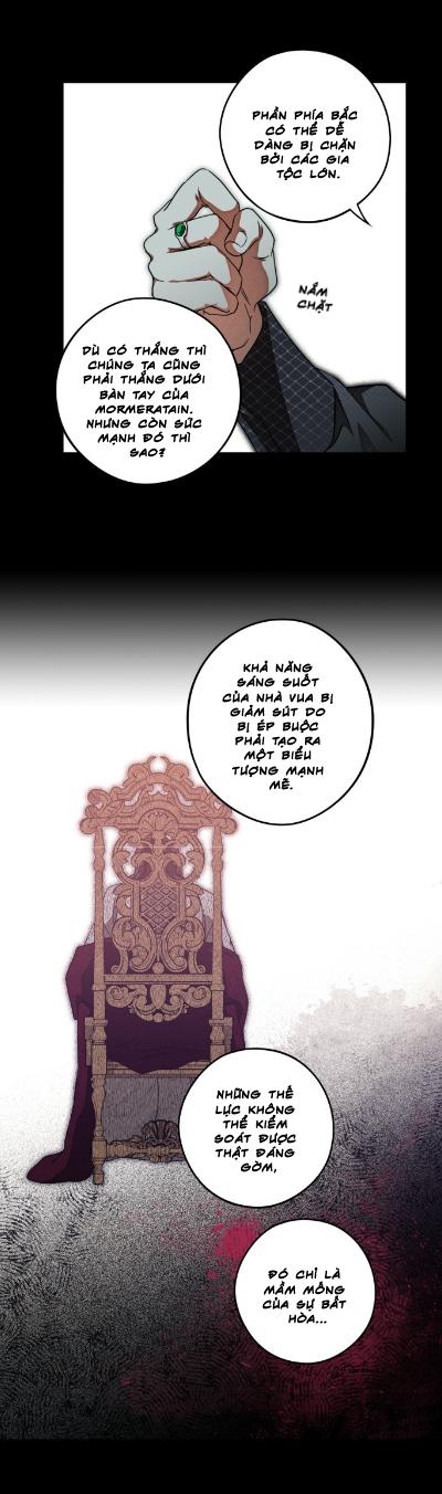 bị che khuất bởi ánh hoàng hôn chapter 76 17