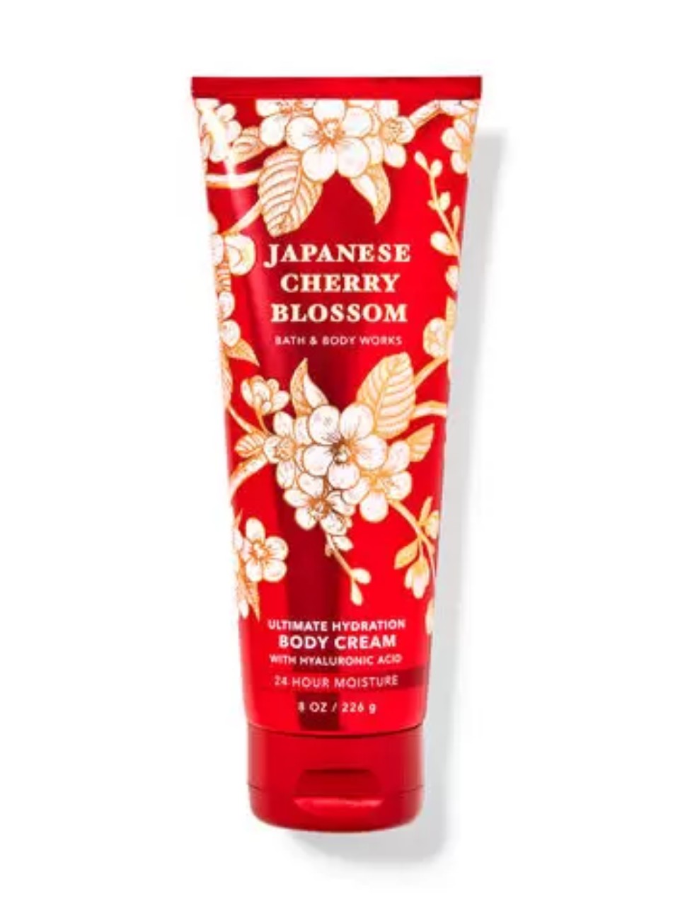 Giftset Bath and Body Works Japanese Cherry Blossom 3 món - Happy Mother's Day