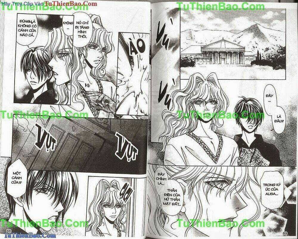 truyền thuyết cung hoàng đạo ii chapter 7 46