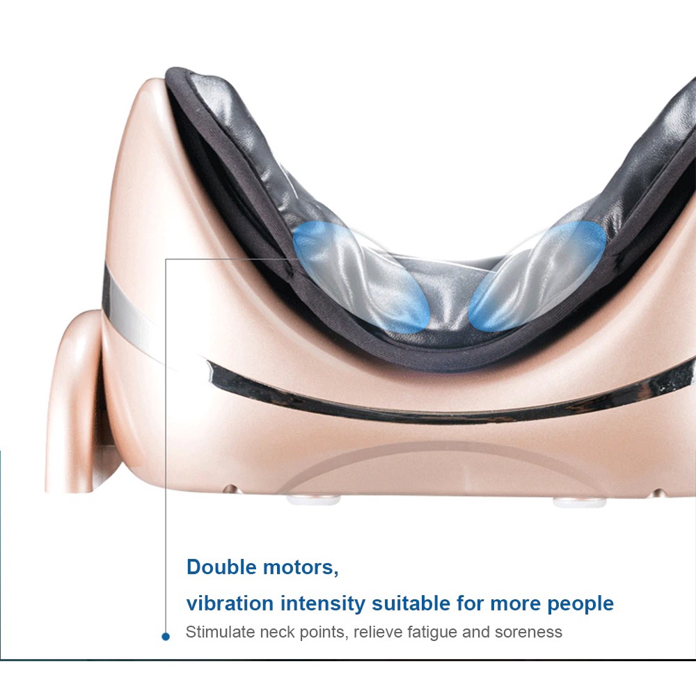 Máy Massage, Xoa Bóp Cột Sống Cổ C805