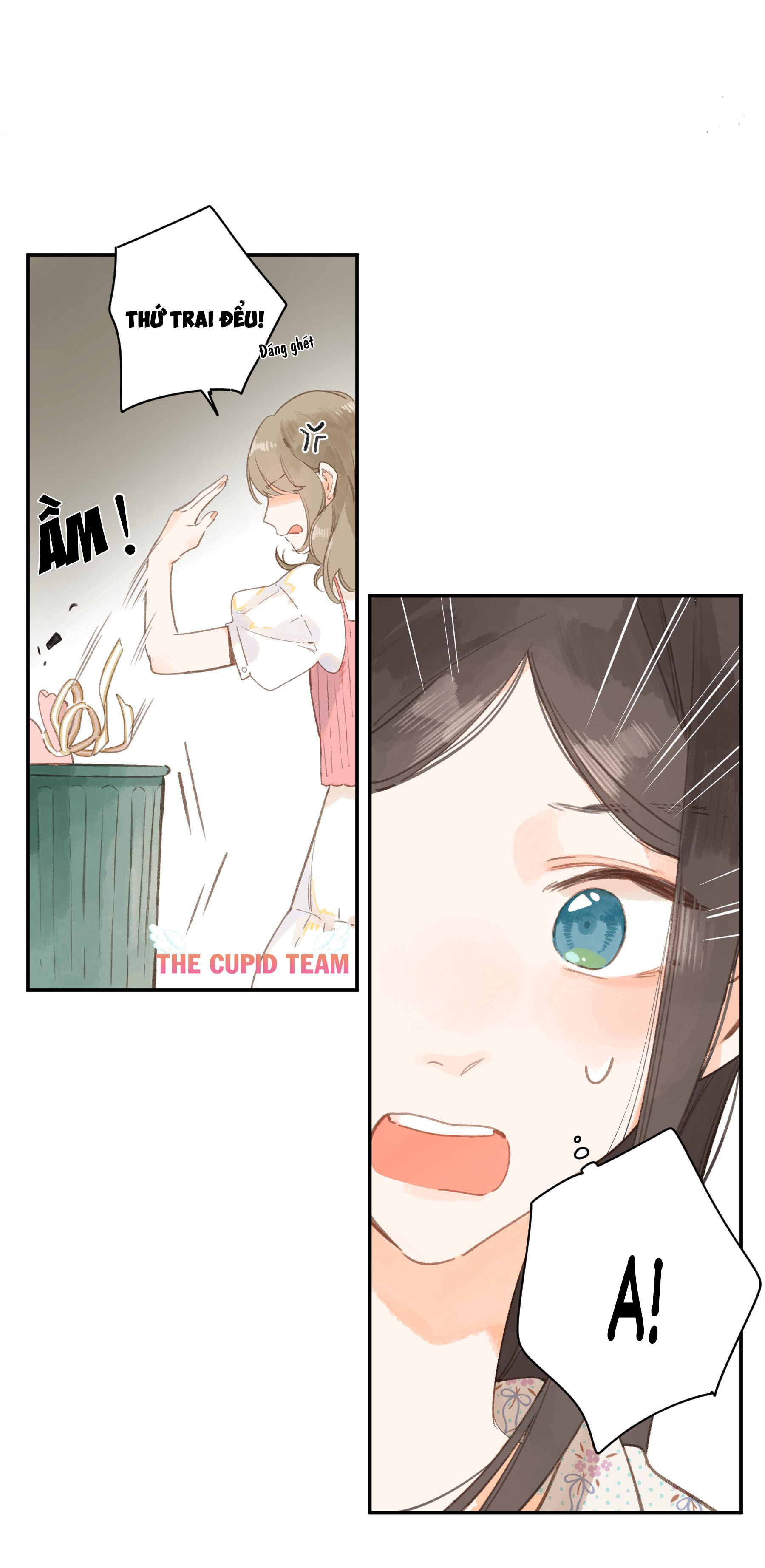 tiệm hoa hướng dương ở góc phố chapter 9 1