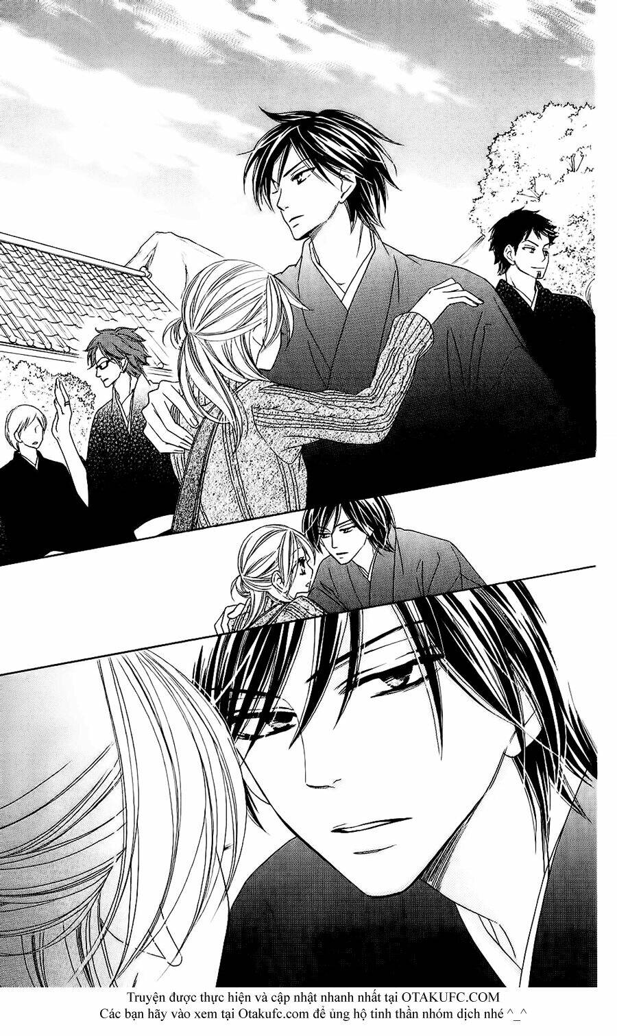 yêu quái cánh đen chapter 39 19