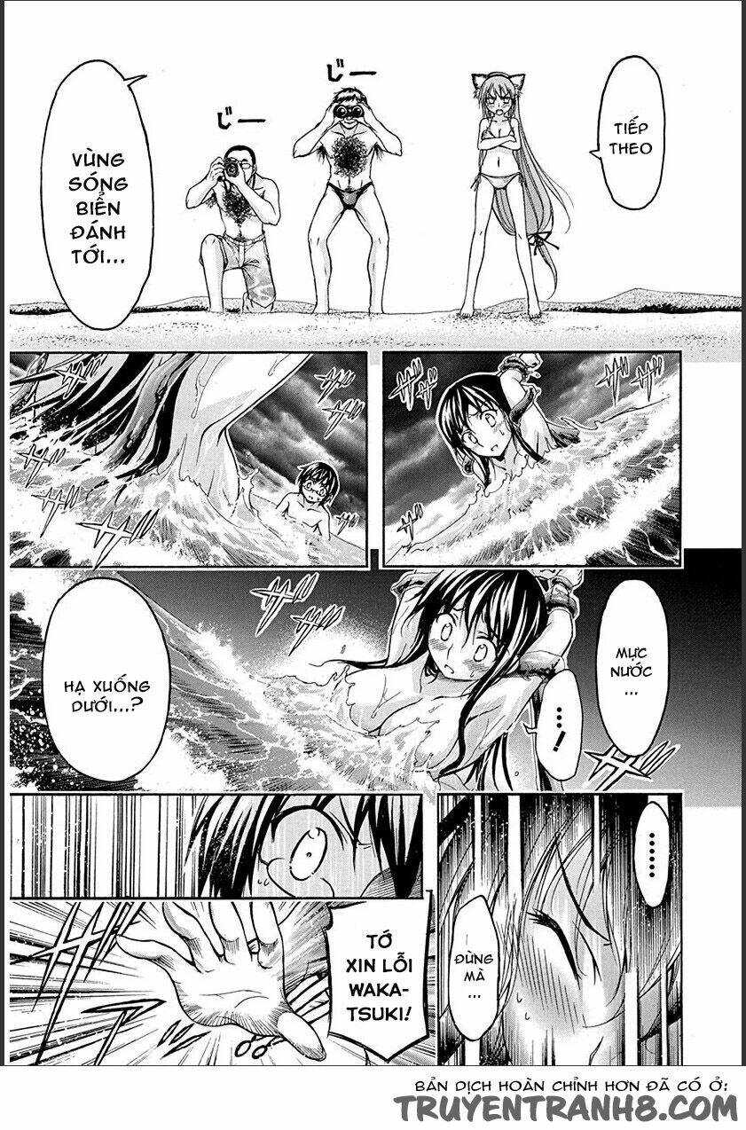 gou-dere bishoujo nagihara sora chapter 19 26