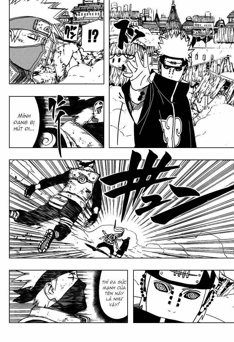 naruto - cửu vĩ hồ ly chapter 422 12