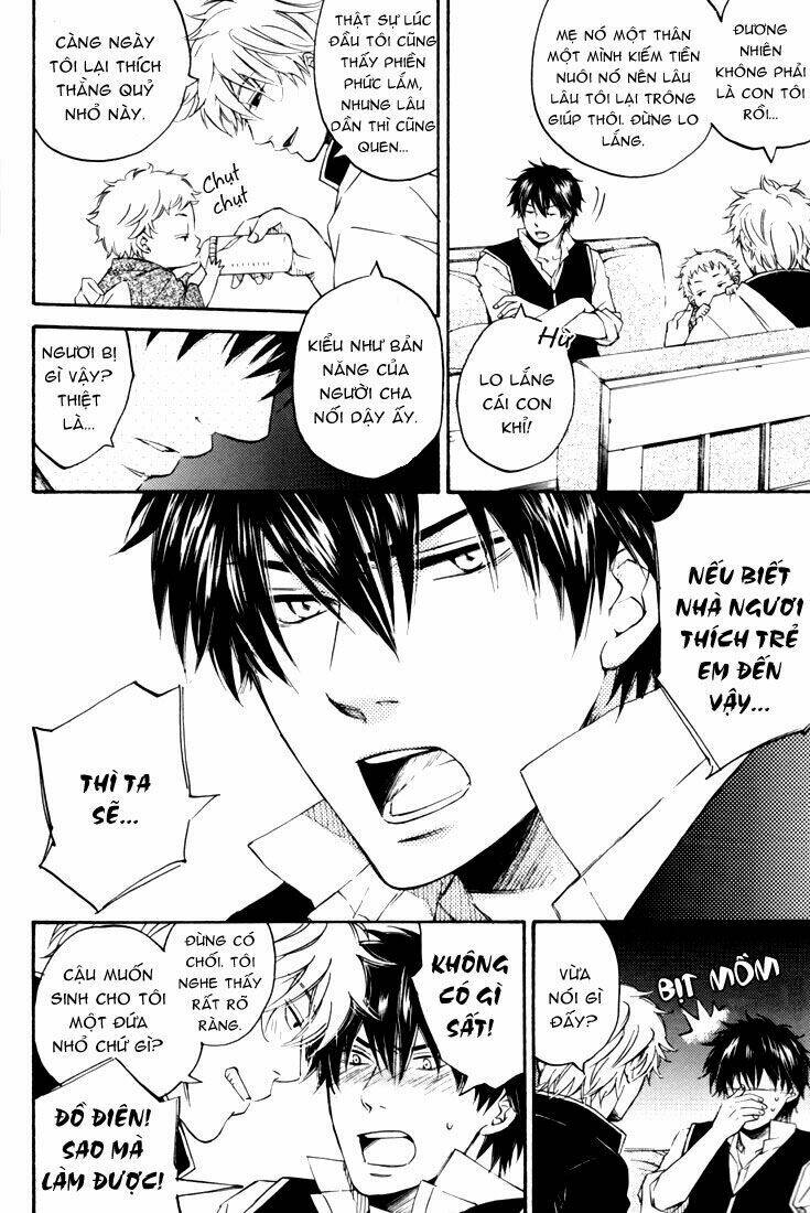linh hồn bạc dj - hijikata chapter 1 4