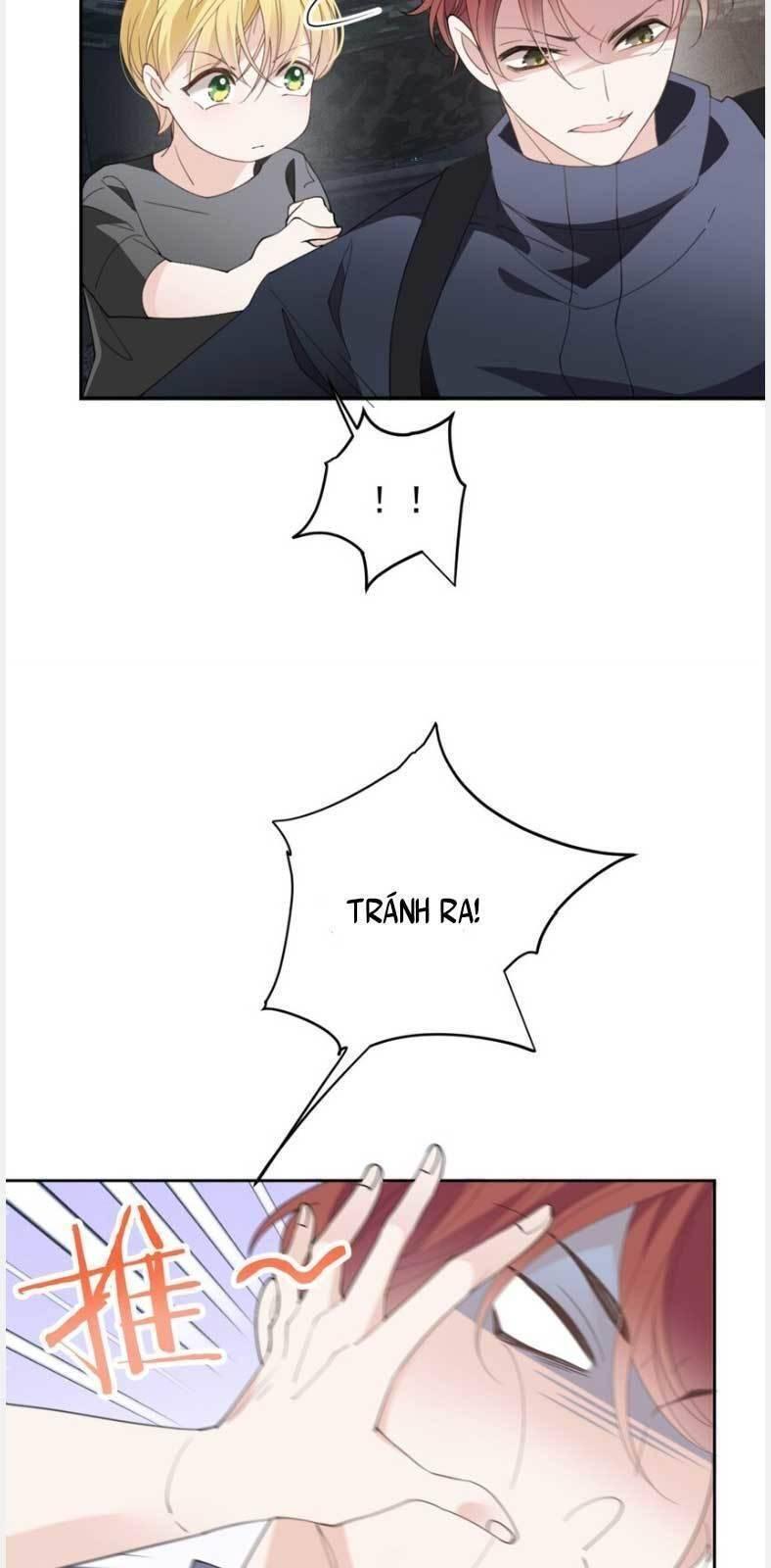 một vợ yêu, một bé con chapter 272 24