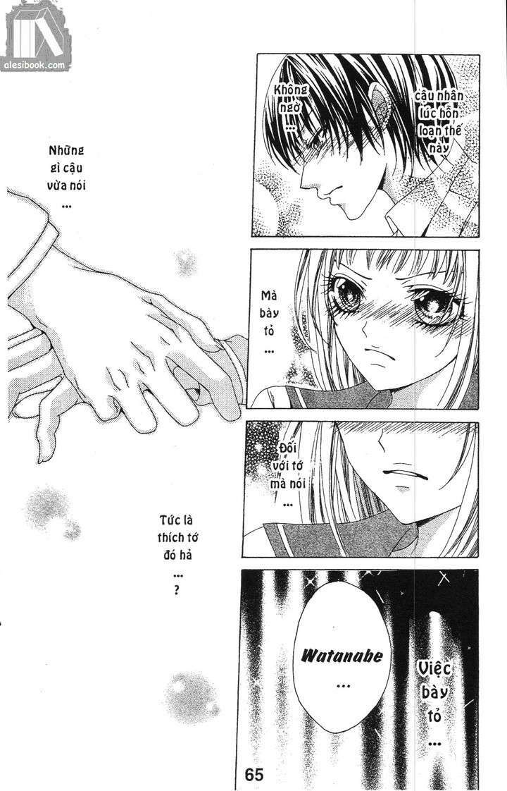 cô bé của riêng tôi chapter 2 32