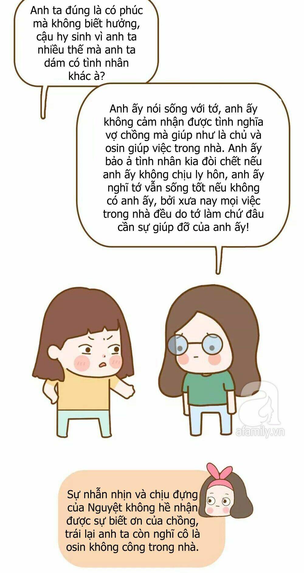 giải mã tình yêu chapter 294 11