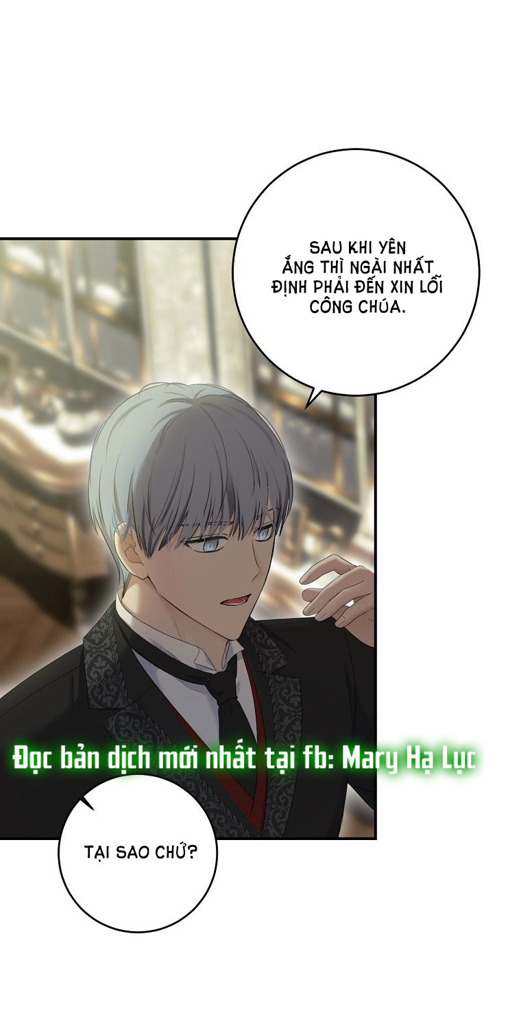 [Bản 15+] Tôi Lạc Vào Thế Giới Trò Chơi Harem Ngược chapter 80.1 - Trang 25