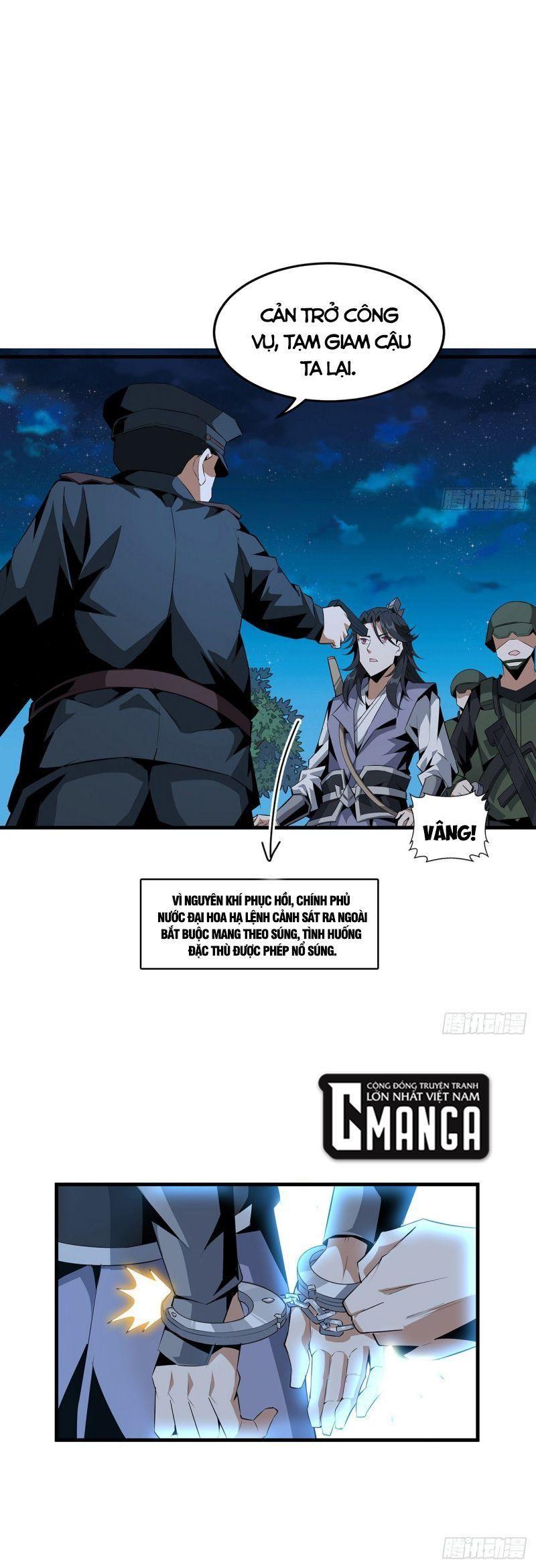 địa cầu đệ nhất kiếm chapter 26 1