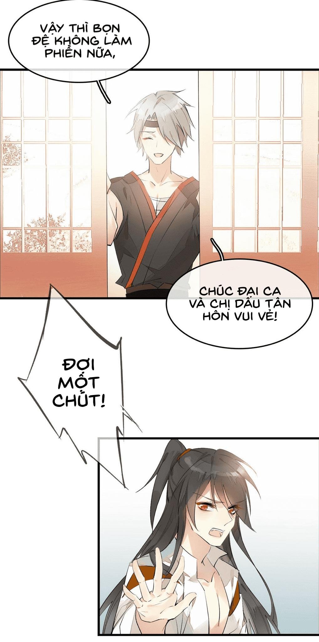 các nam nhân ở rể chapter 2 33