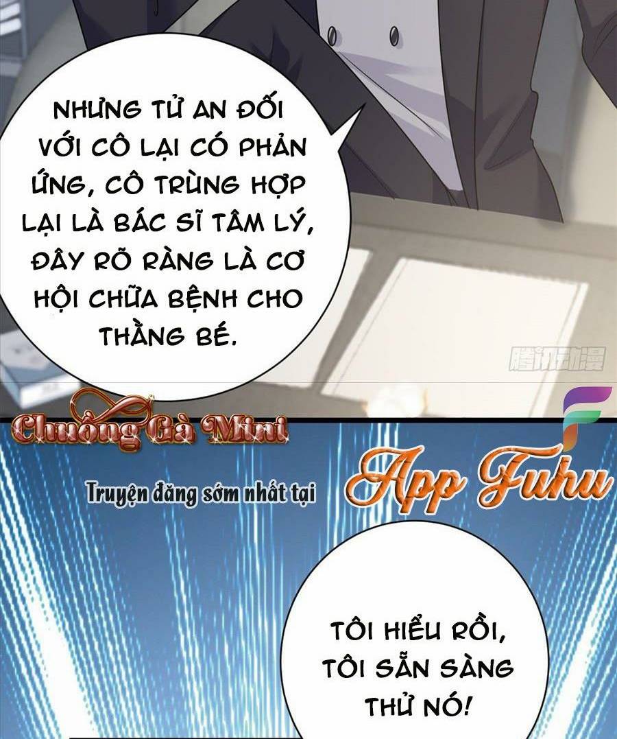 kim chủ của tôi chỉ mới 5 tuổi! chapter 4 23