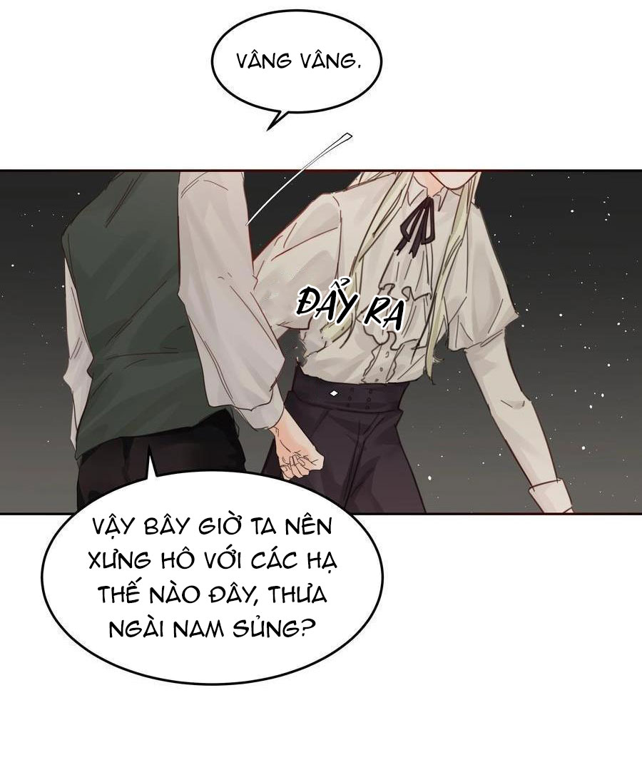 tình cũ là vua chapter 37 18