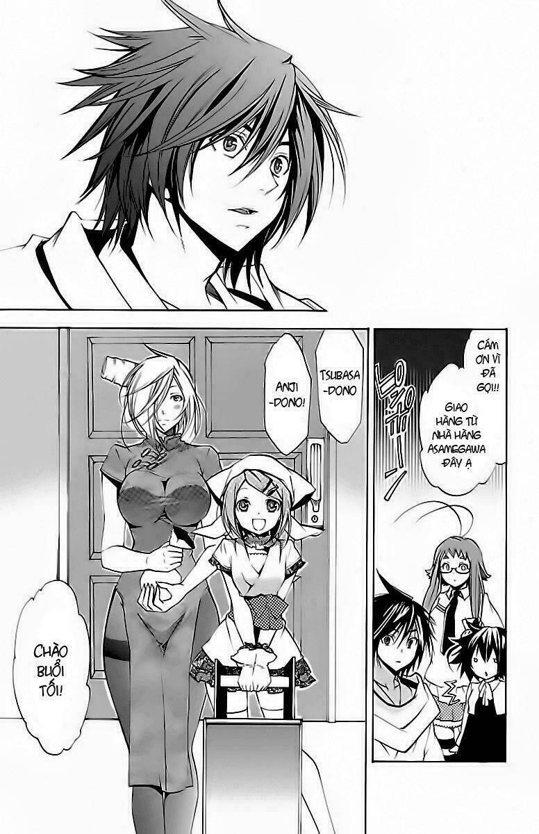 ashita no yoichi! chapter 42 39