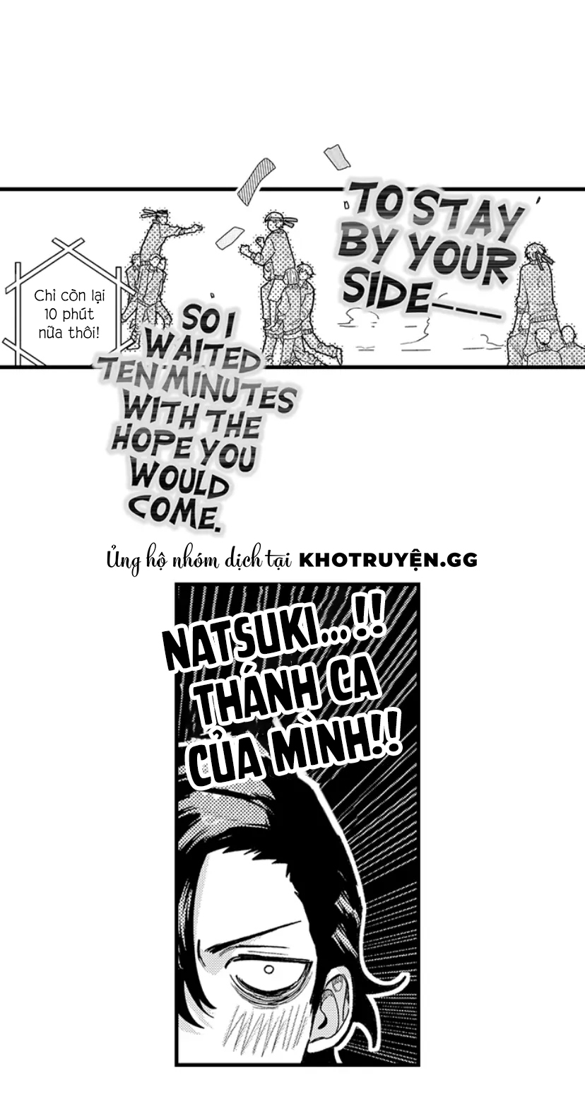 otoguro đáng sợ khi yêu chapter 5 31