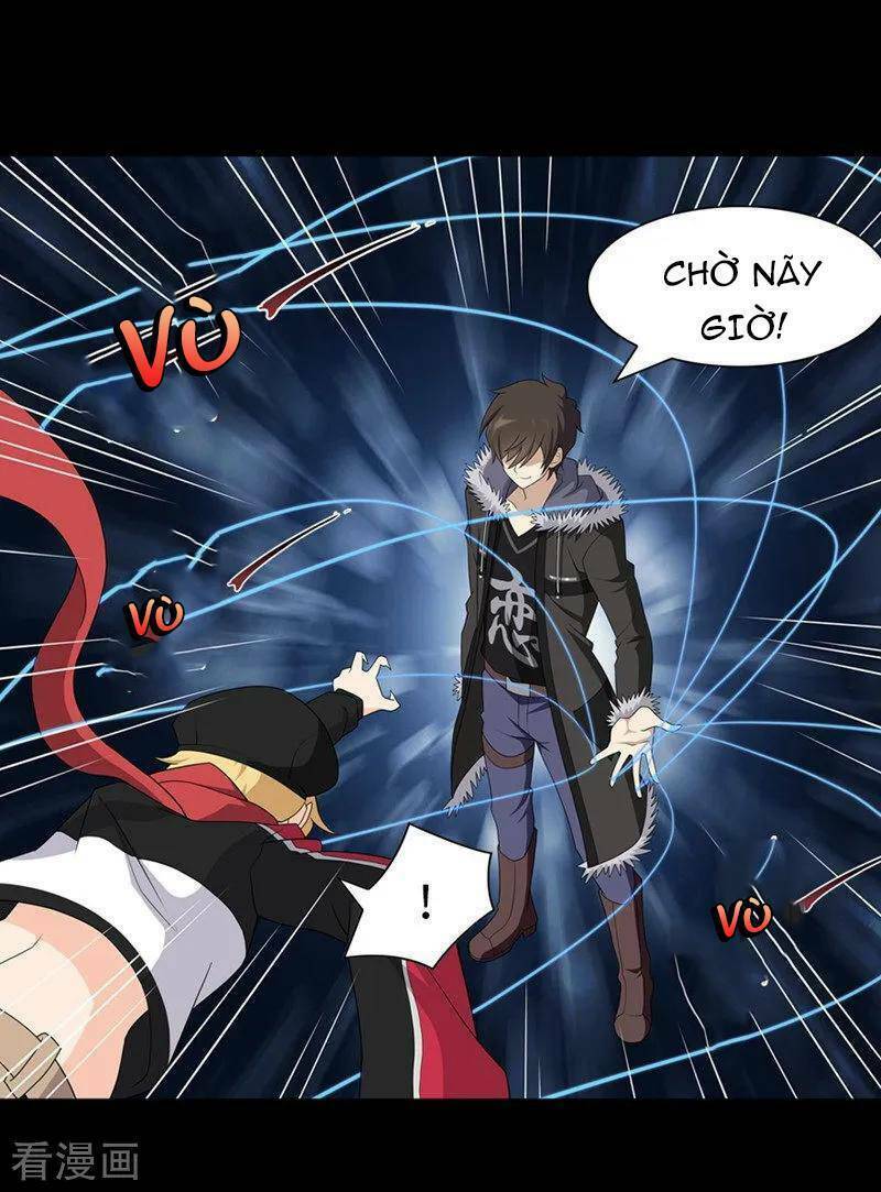 bạn gái virus của tôi chapter 101 11