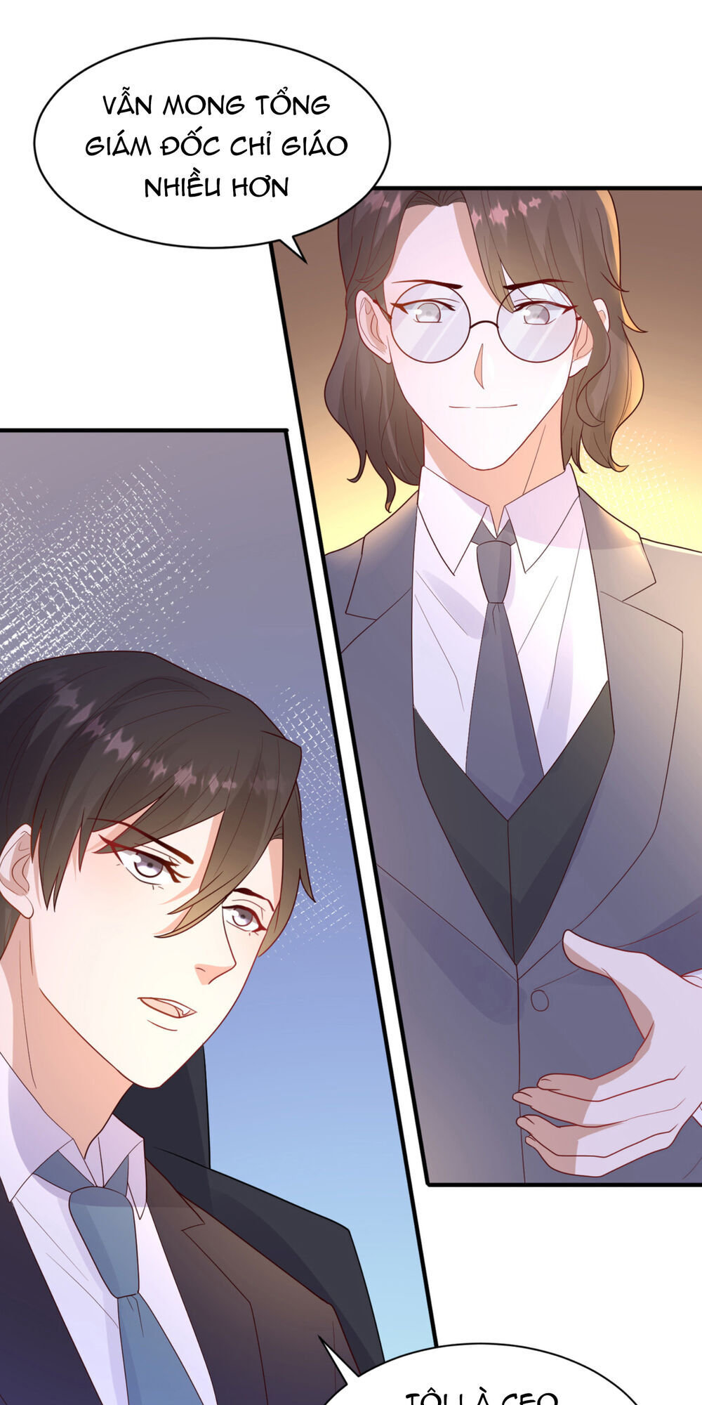 tổng tài truy thê: phu nhân lại chạy trốn chapter 29 21