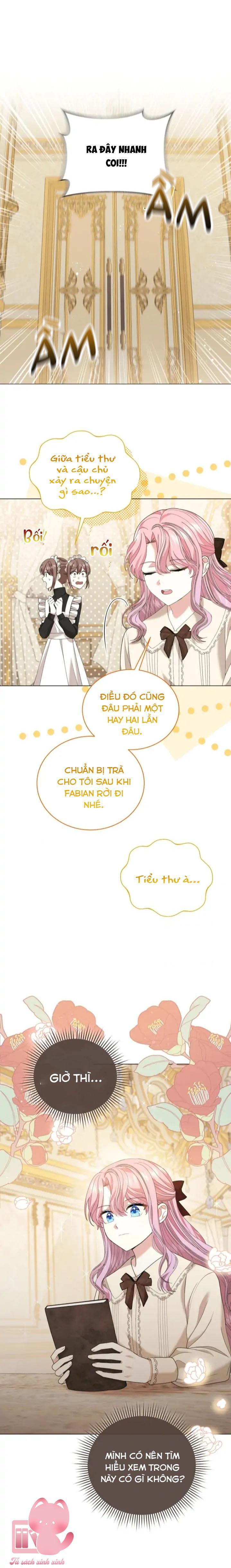 tiểu công chúa đang chờ hủy hôn chapter 6 15