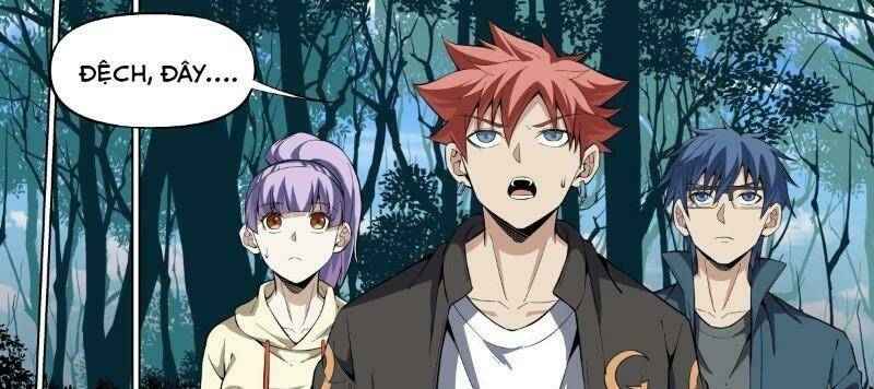 võ lực chí mạng chapter 27 16