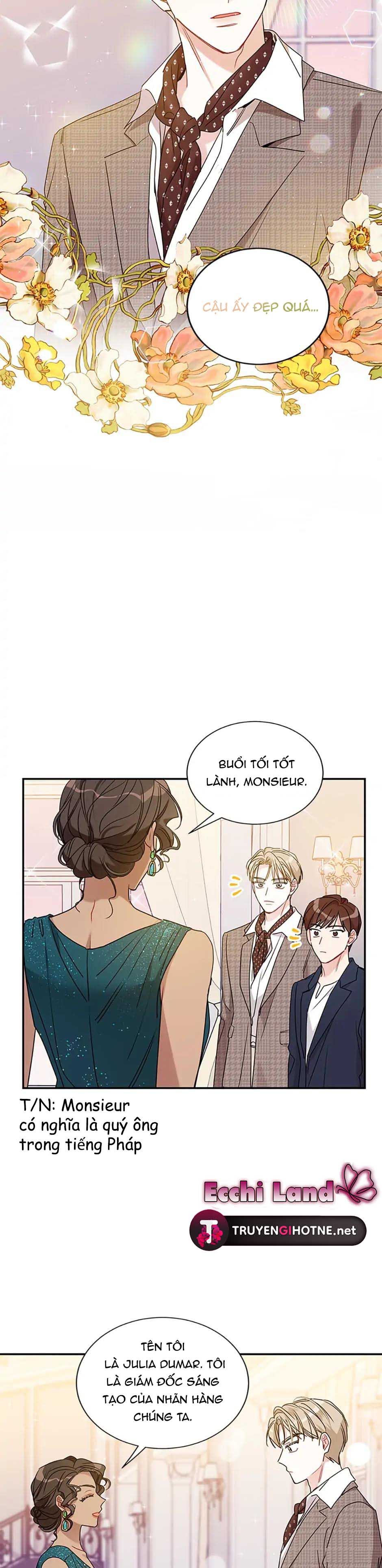 chỉ thị đặc biệt của sếp chapter 73.1 12