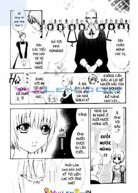 chàng quản gia của bé mei chapter 12 124