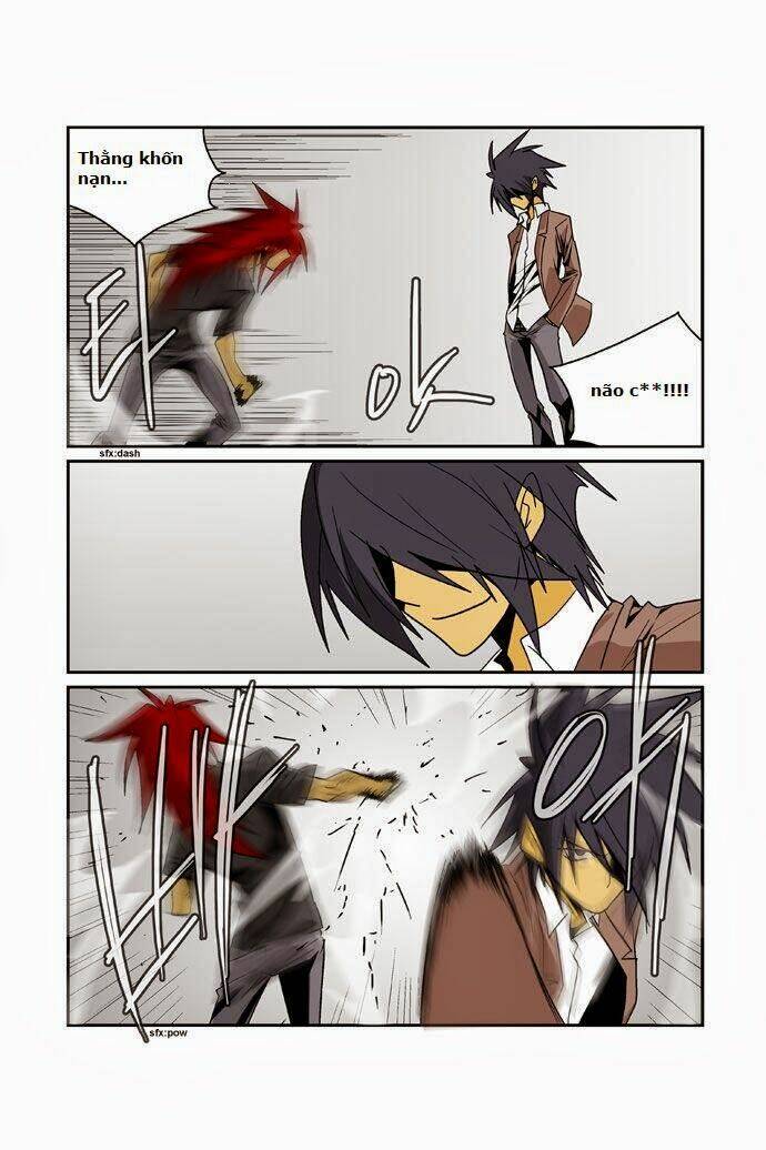 transfer student storm bringer reboot chapter 12 5