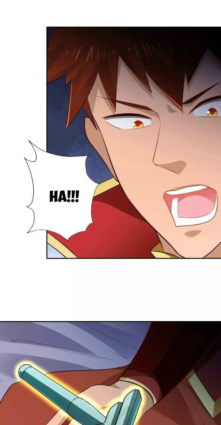 võ linh kiếm tôn chapter 24 17