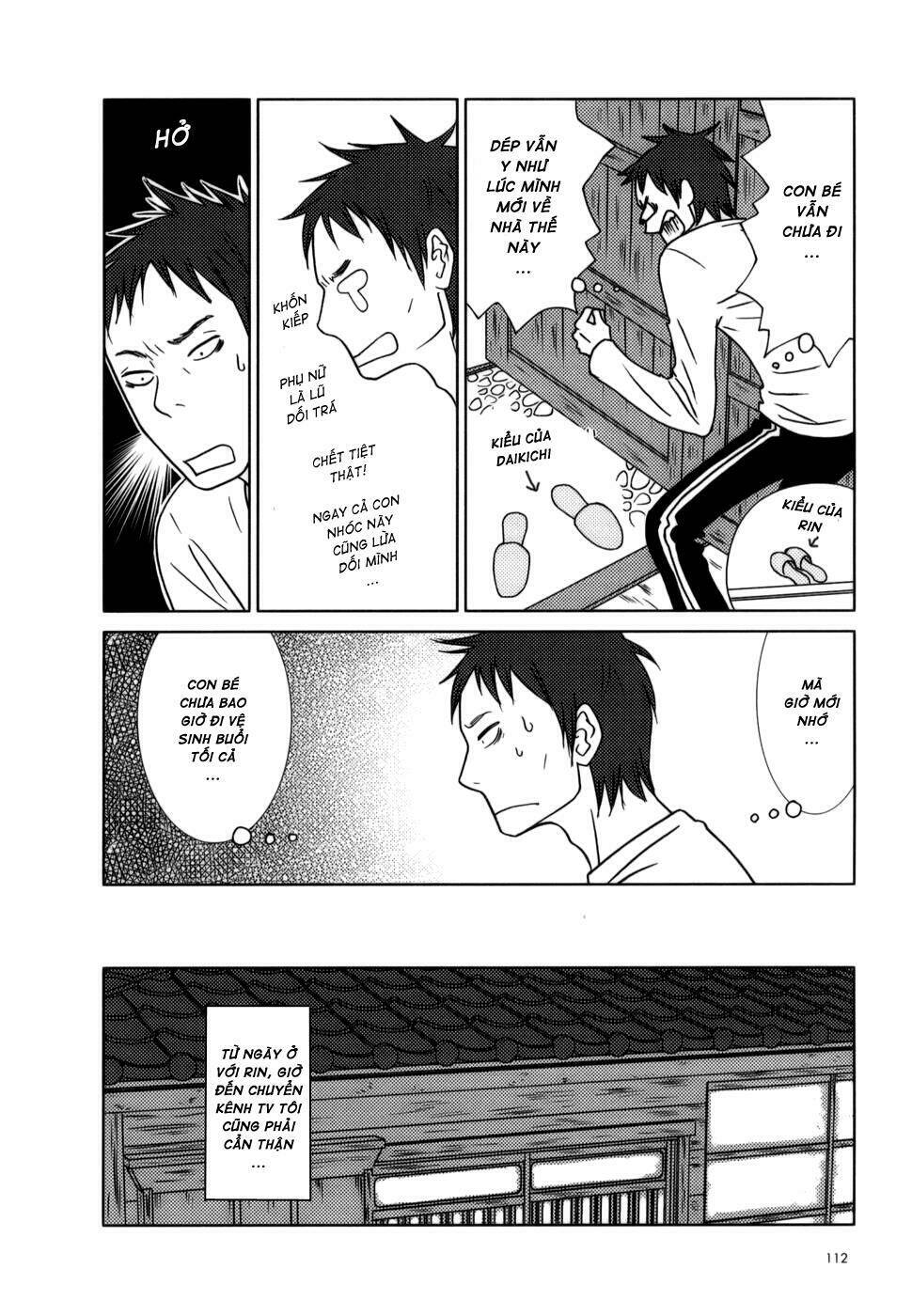 usagi drop chapter 4 20