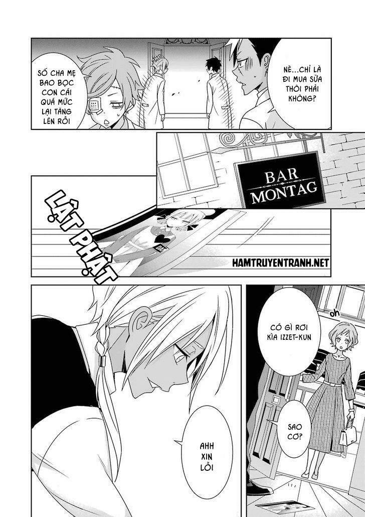 hakui no ou-sama chapter 6 5